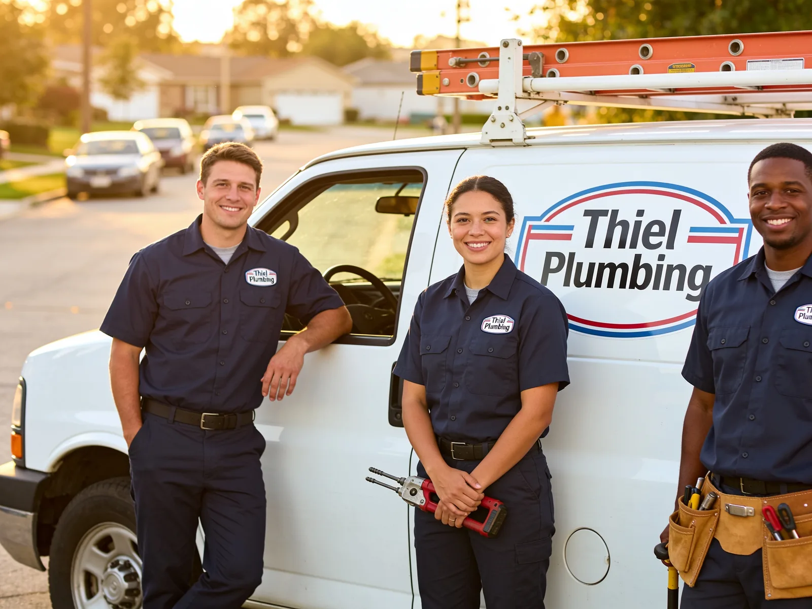 Plumber company in West Liberty, IL